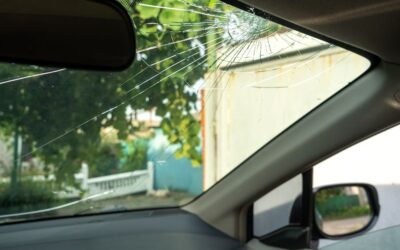 Sostituzione parabrezza